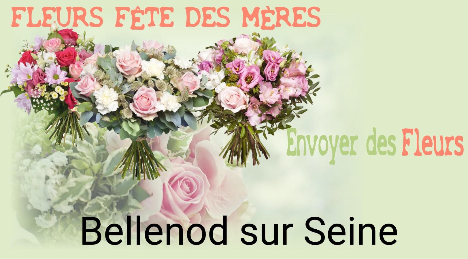 Bouquet de Fête des Mères livré à Bellenod-sur-Seine