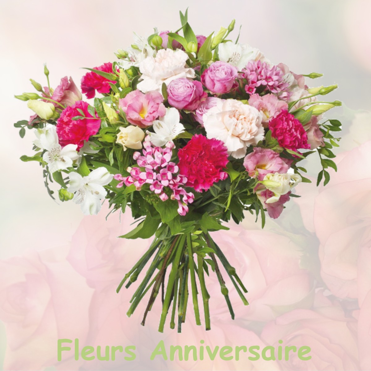 fleurs anniversaire BELLENOD-SUR-SEINE